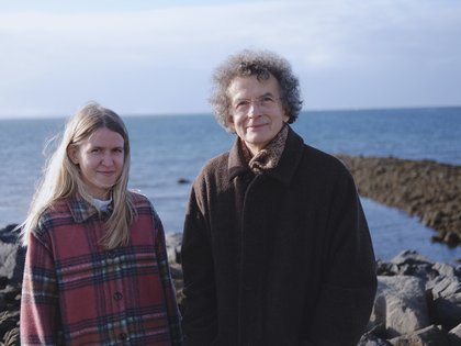 Agga og Guðmundur