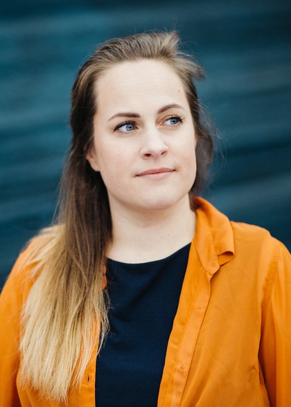Ingibjörg Fríða Helgadóttir